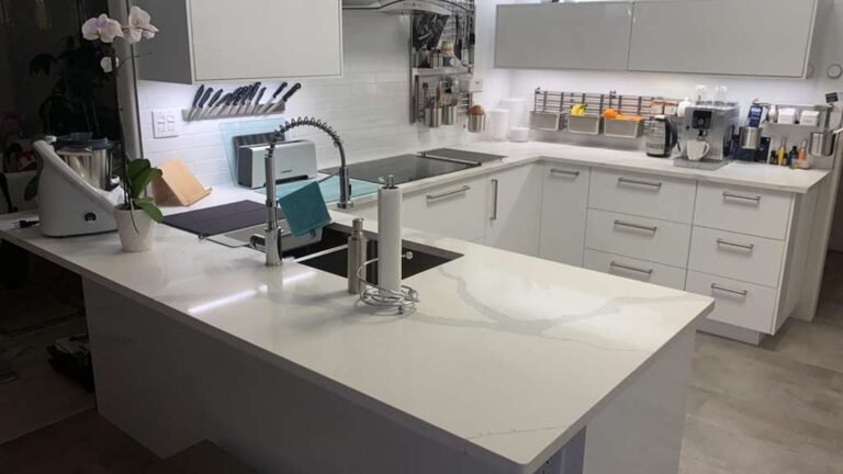 Countertop Projects Vernon | Completed Work | Countertops Specialist