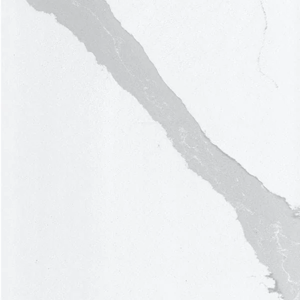 Silestone 0050 Eternal Bianco Calacatta swatch