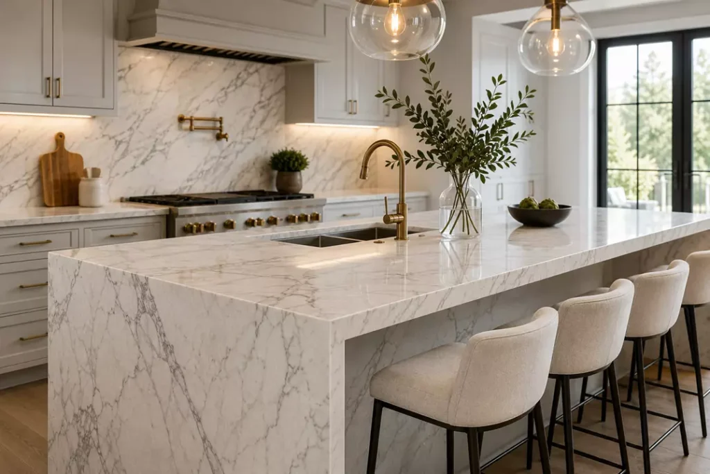 Marble vs Granite – What is the Difference?