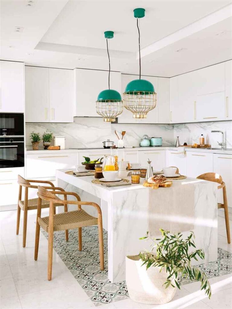 Revamp Your Kitchen: Fresh Ideas