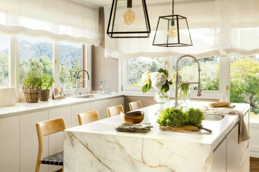 The kitchens that inspire