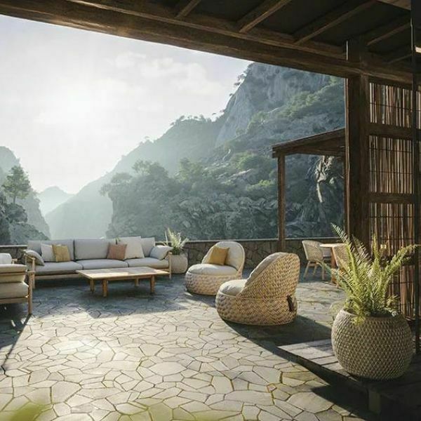 4 ways how to design a terrace