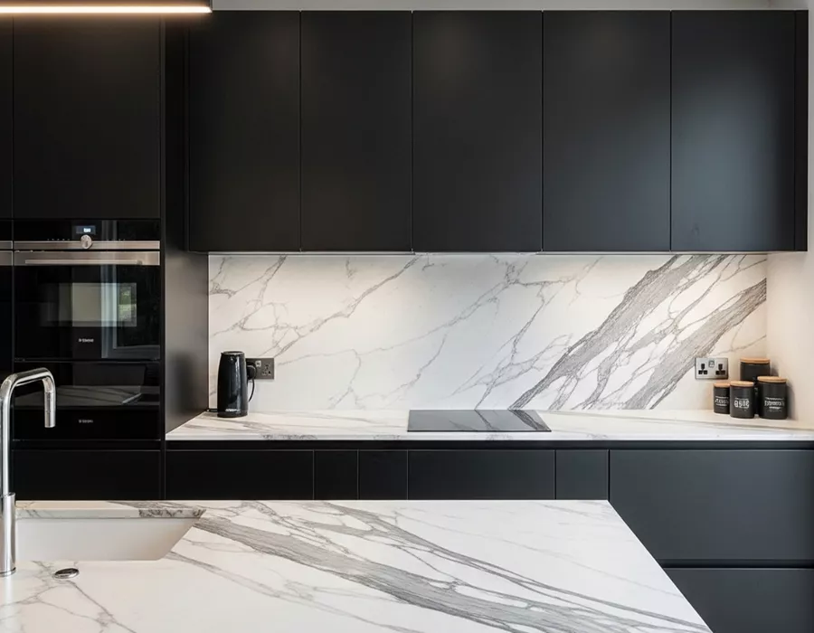 kitchen colour revolution