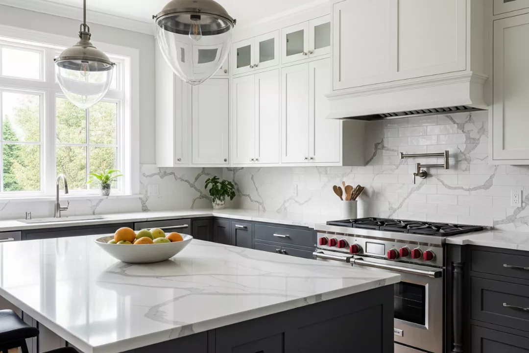 Kitchen colour revolution 3