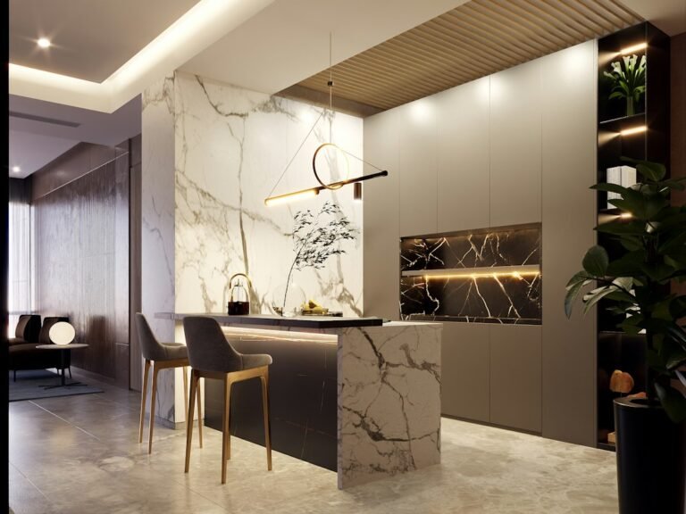 Quartz vs Porcelain vs Granite Countertops: What’s Best for Okanagan Homes?
