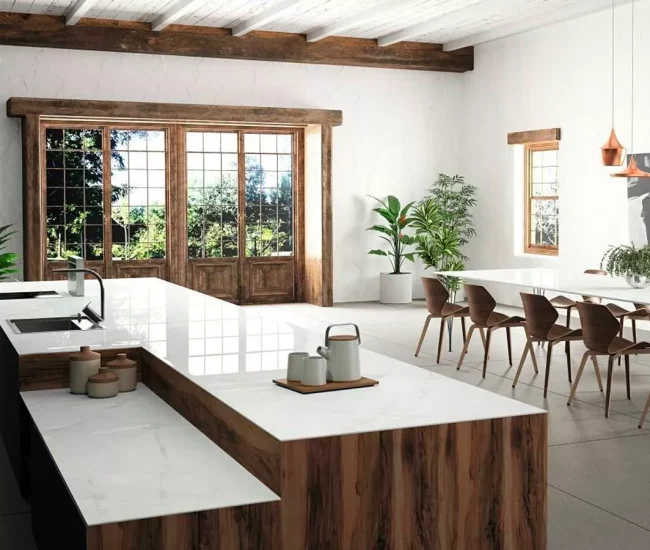 Countertops Specialist TUNDRA DEKTON