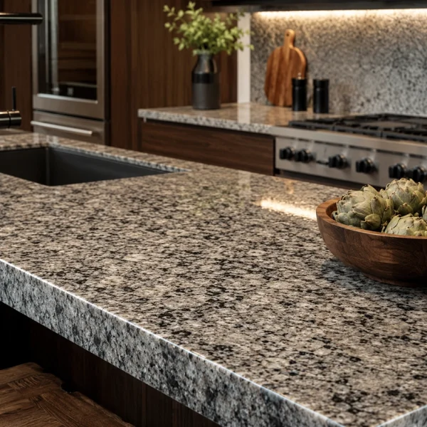 How to clean granite