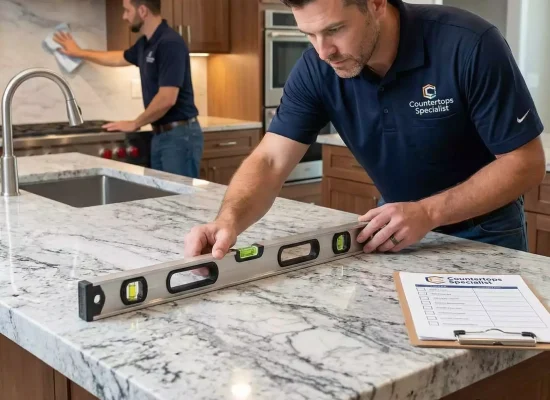 rustic and modern kitchen 6